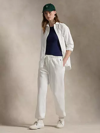 POLO RALPH LAUREN | Pantalon de jogging | weiss